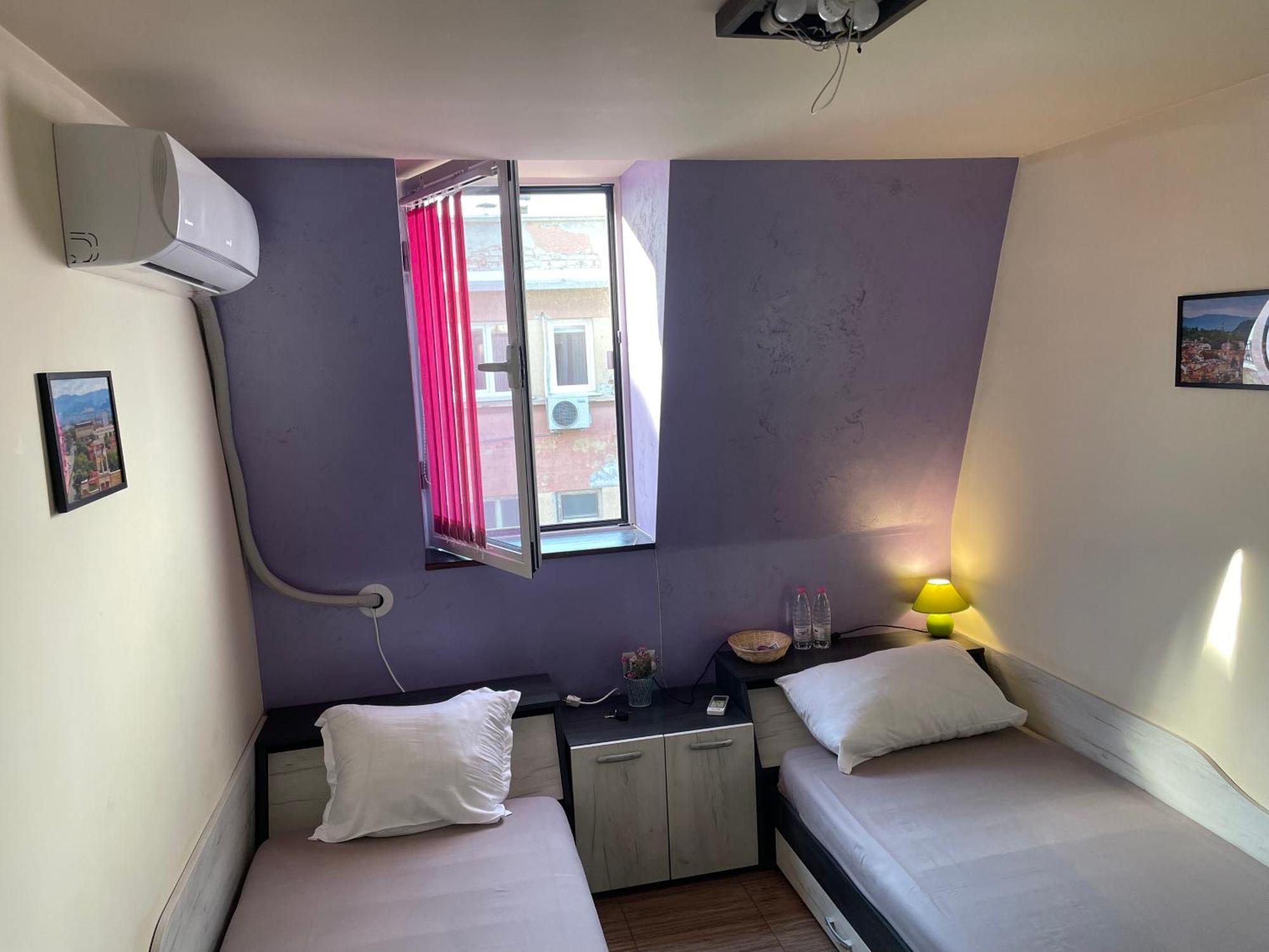 Cloud 9 Hostel Plovdiv Exterior photo