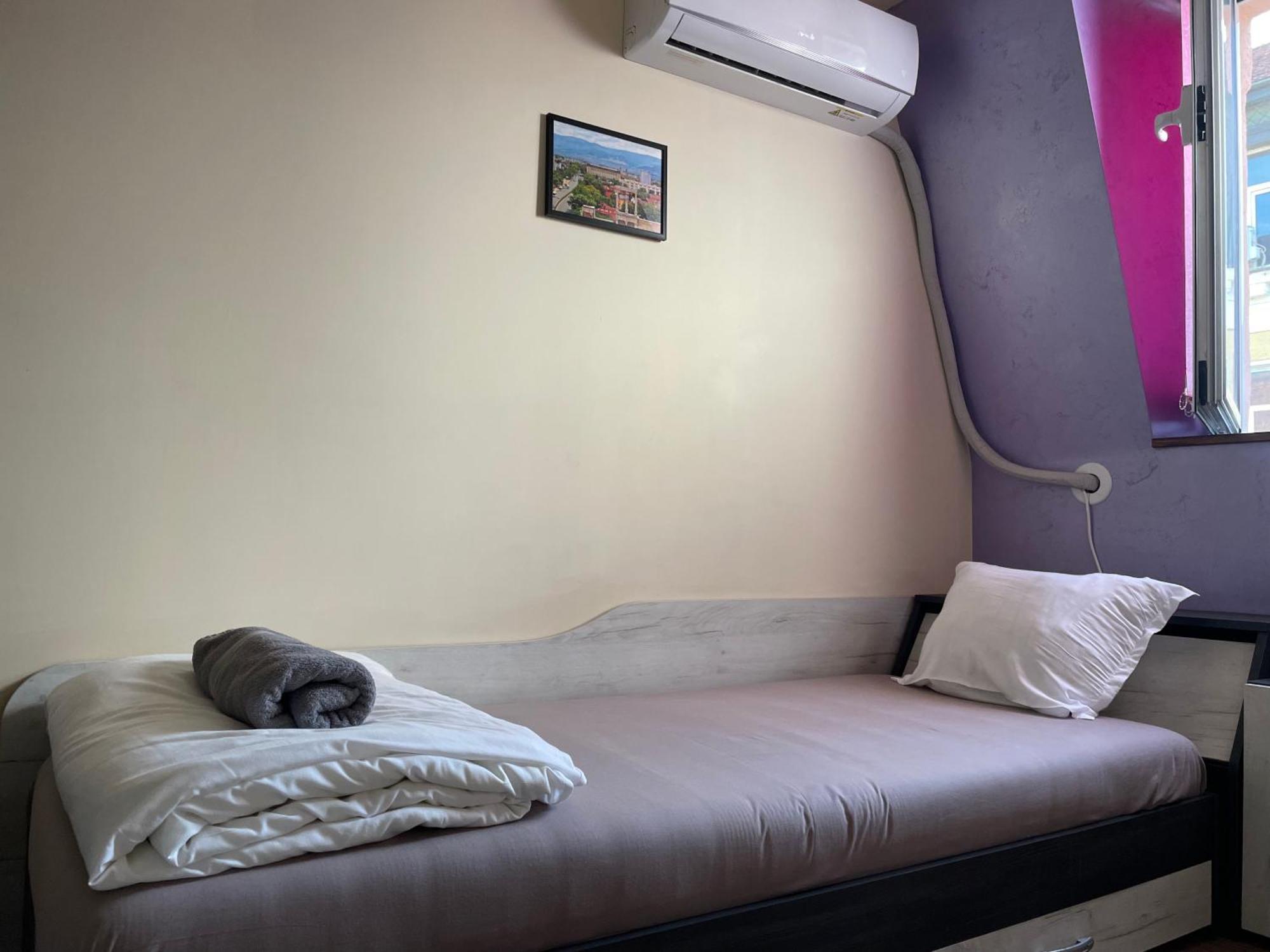 Cloud 9 Hostel Plovdiv Exterior photo